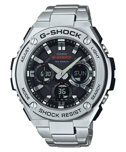 RELOJ CASIO G-SHOCK GST-S110D-1A