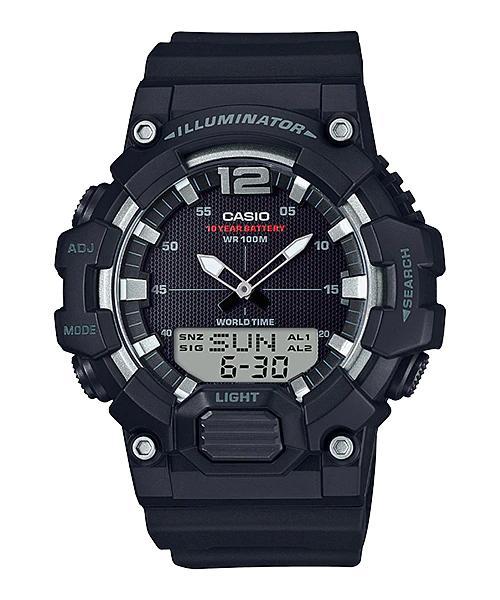 RELOJ CASIO HDC-700-1AV