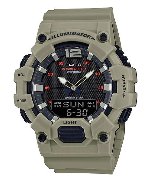 RELOJ CASIO HDC-700-3A3V