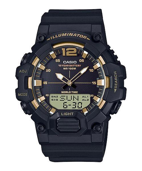 RELOJ CASIO HDC-700-9AVDF