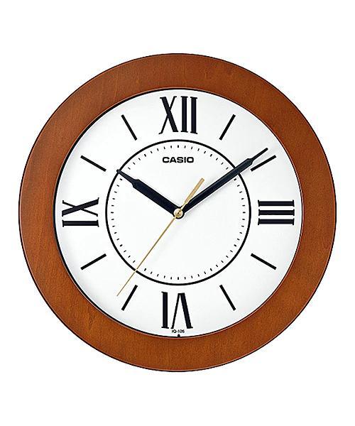 RELOJ CASIO MURAL IQ-126-5BDF