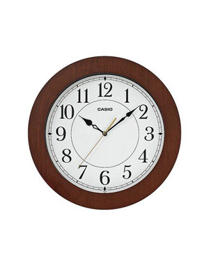RELOJ CASIO MURAL IQ-133-5DF