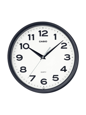 RELOJ CASIO MURAL IQ-151-1DF