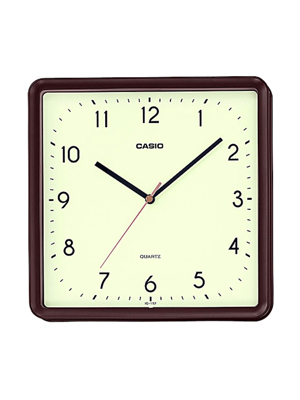 RELOJ CASIO MURAL IQ-152-5DF