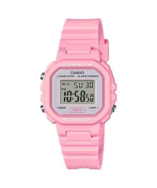 RELOJ CASIO LA-20WH-4A1DF