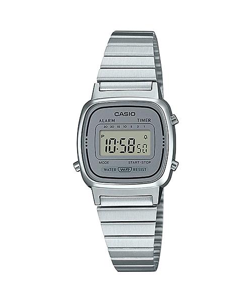 RELOJ CASIO LA-670WA-7D