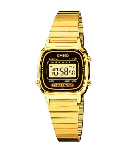 RELOJ CASIO LA670WGA-1DF