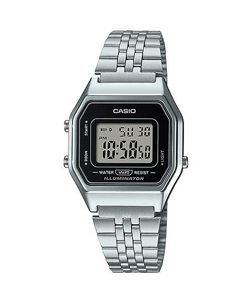 RELOJ CASIO LA-680WA-1B