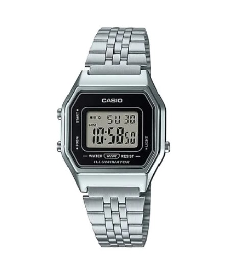RELOJ CASIO LA-680WA-1DF