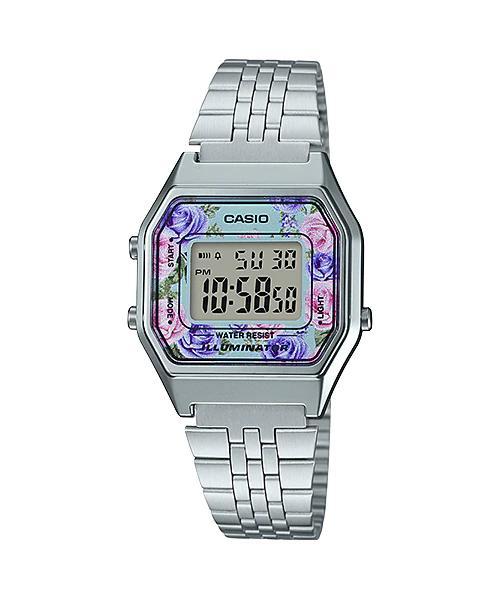 RELOJ CASIO LA680WA-2C