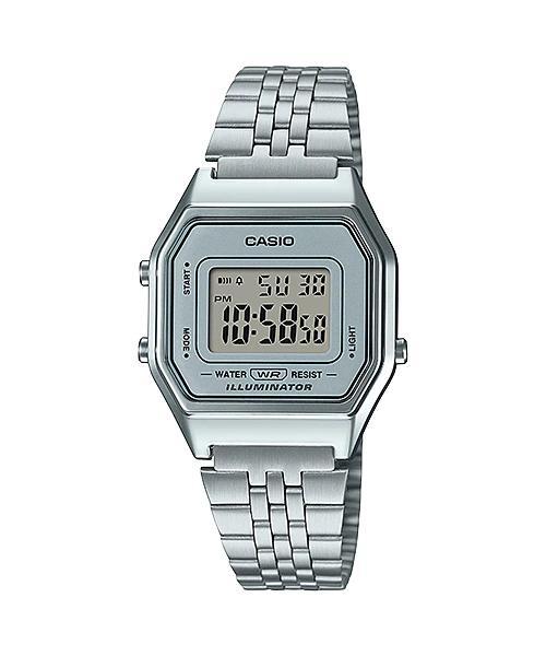 RELOJ CASIO LA-680WA-7DF