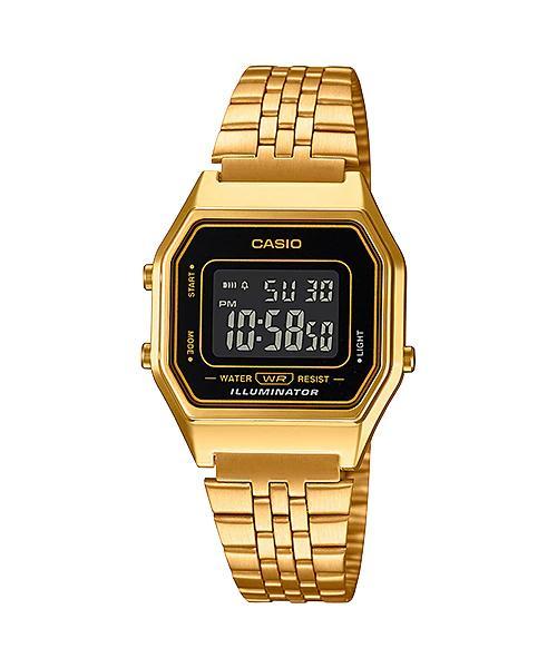RELOJ CASIO LA-680WGA-1B