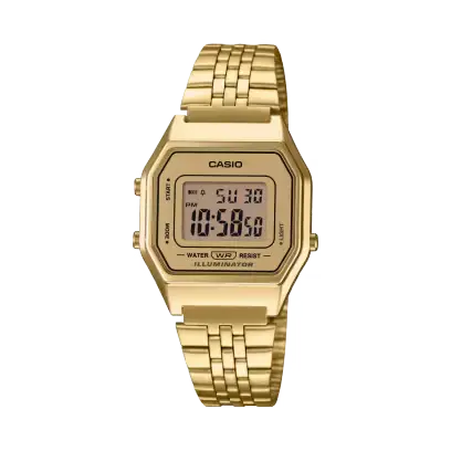 RELOJ CASIO LA-680WGA-9D