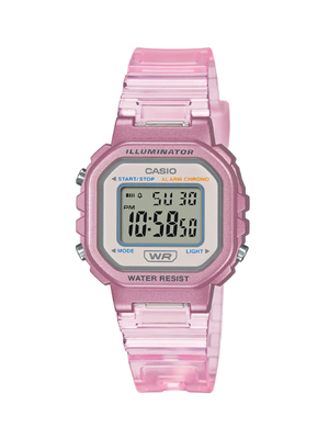 RELOJ CASIO LA-20WHS-4ADF