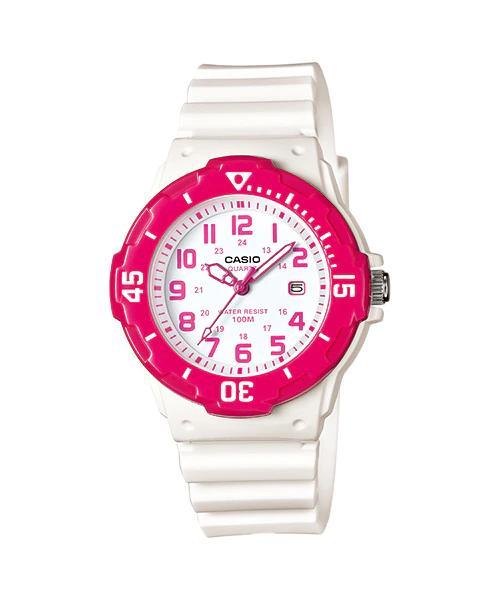 RELOJ CASIO LRW-200H-4BVDF