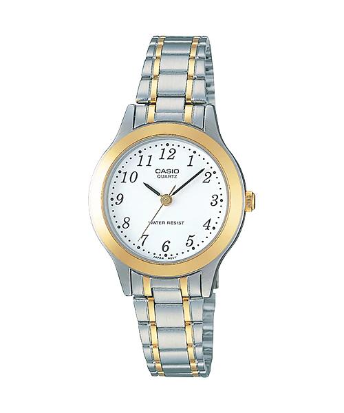 RELOJ CASIO LTP-1128G-7BH