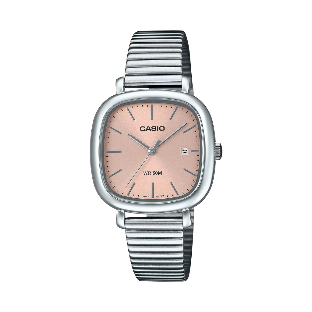 RELOJ CASIO LTP-B166D-4A