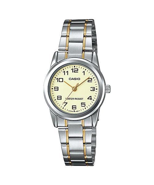RELOJ CASIO LTP-V001SG-9BUDF
