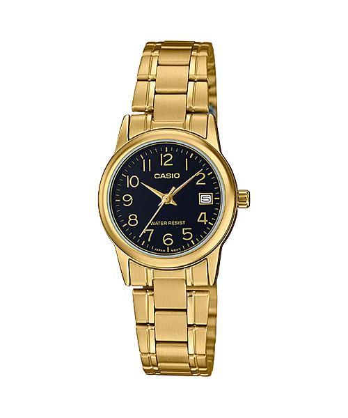 RELOJ CASIO LTP-V002G-1B