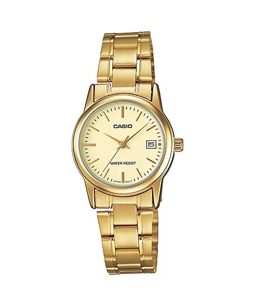 RELOJ CASIO LTP-V002G-9A