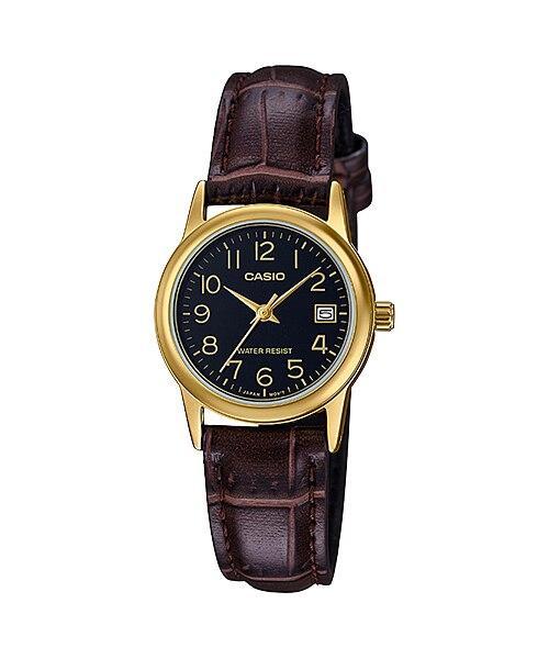 RELOJ CASIO LTP-V002GL-1B