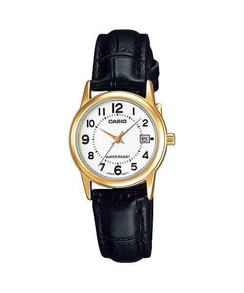 RELOJ CASIO LTP-V002GL7B