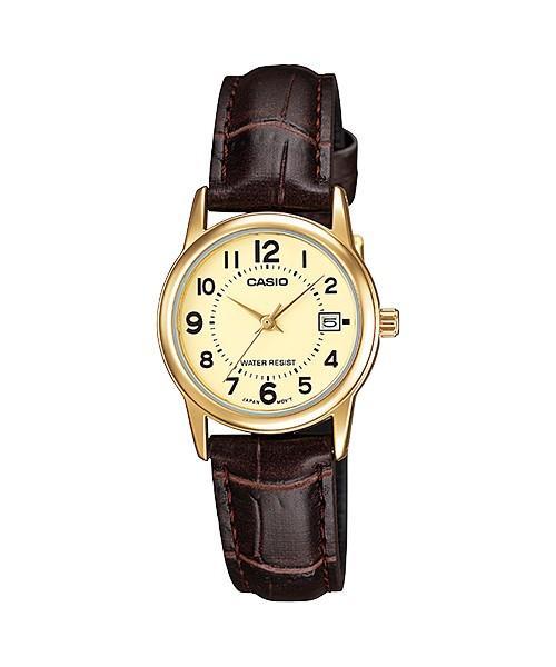 RELOJ CASIO LTP-V002GL9B