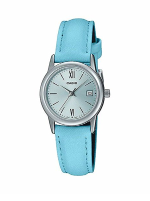 RELOJ CASIO LTP-V002L-2B3UD