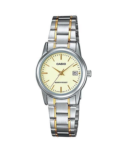 RELOJ CASIO LTP-V002SG-9A