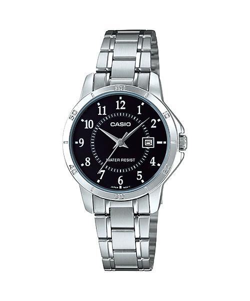 RELOJ CASIO LTP-V004D-1B