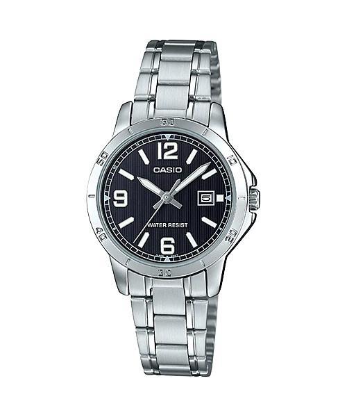 RELOJ CASIO LTP-V004D-1B2