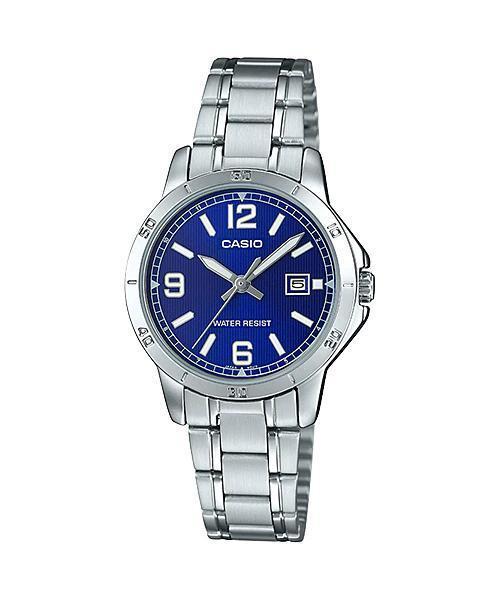 RELOJ CASIO LTP-V004D-2B