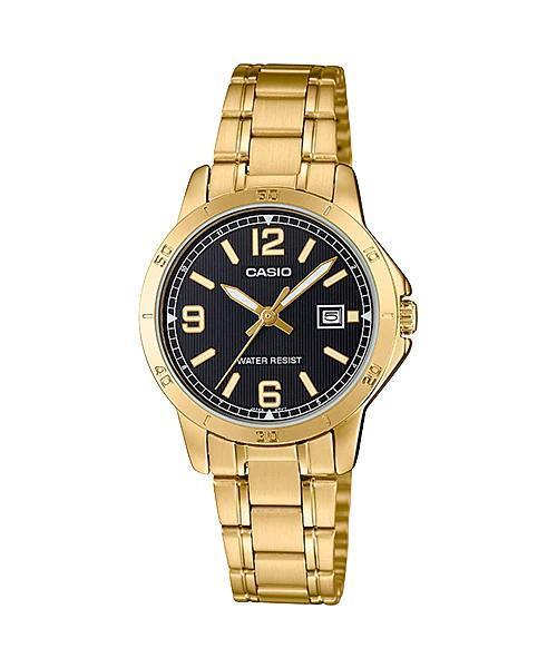 RELOJ CASIO LTP-V004G-1B