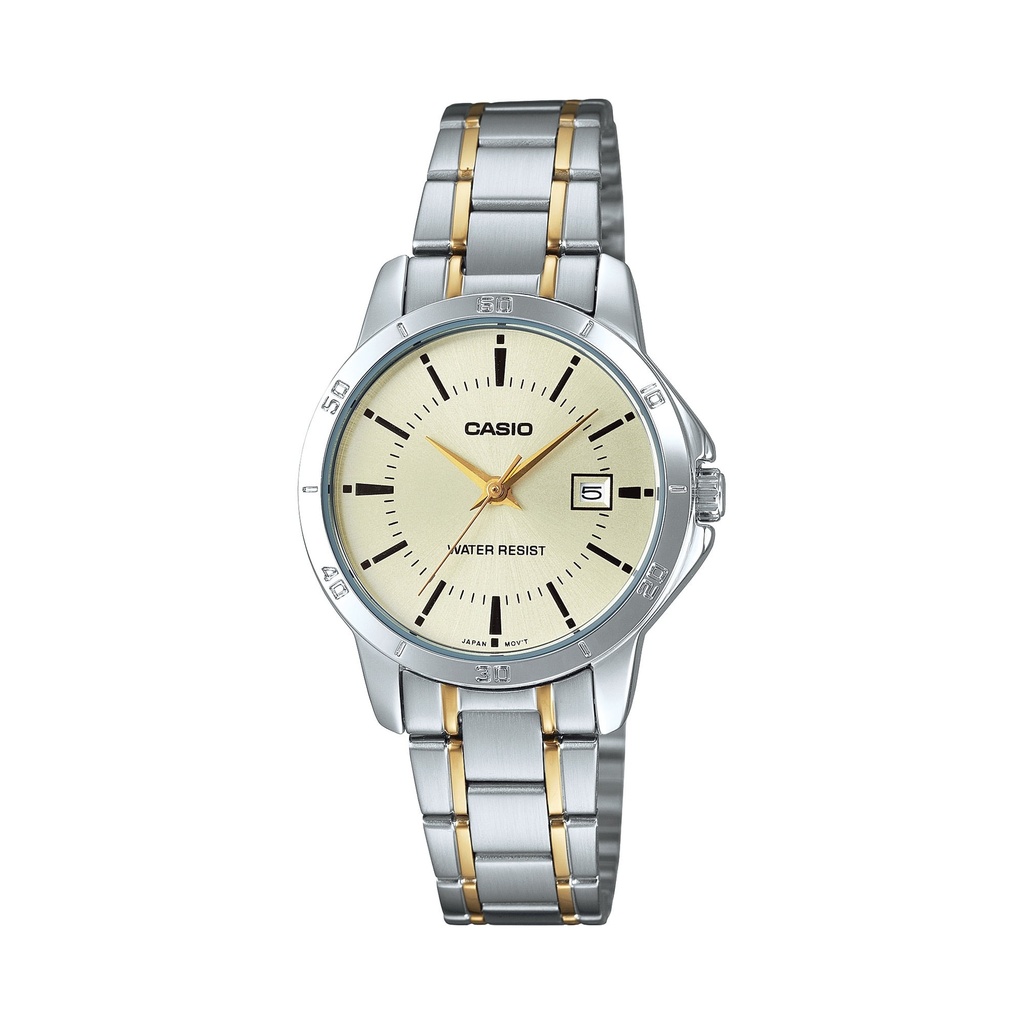 RELOJ CASIO LTP-V004SG-9A