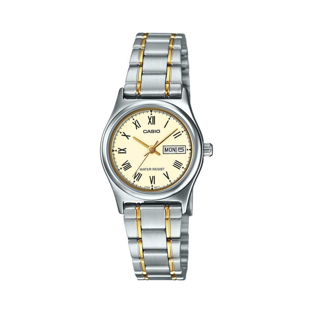 RELOJ CASIO LTP-V006SG-9B