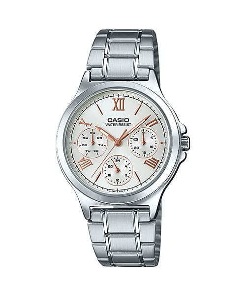 RELOJ CASIO LTP-V300D-7A2