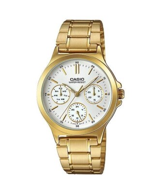 RELOJ CASIO LTP-V300G-7AUDF