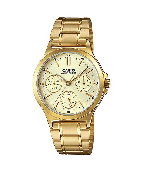 RELOJ CASIO LTP-V300G-9AUDF
