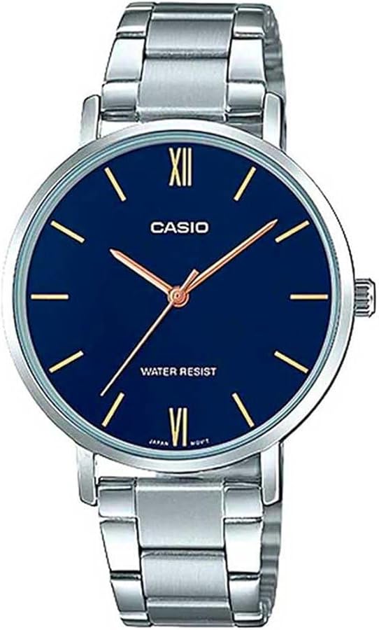 RELOJ CASIO LTP-VT01D-2B