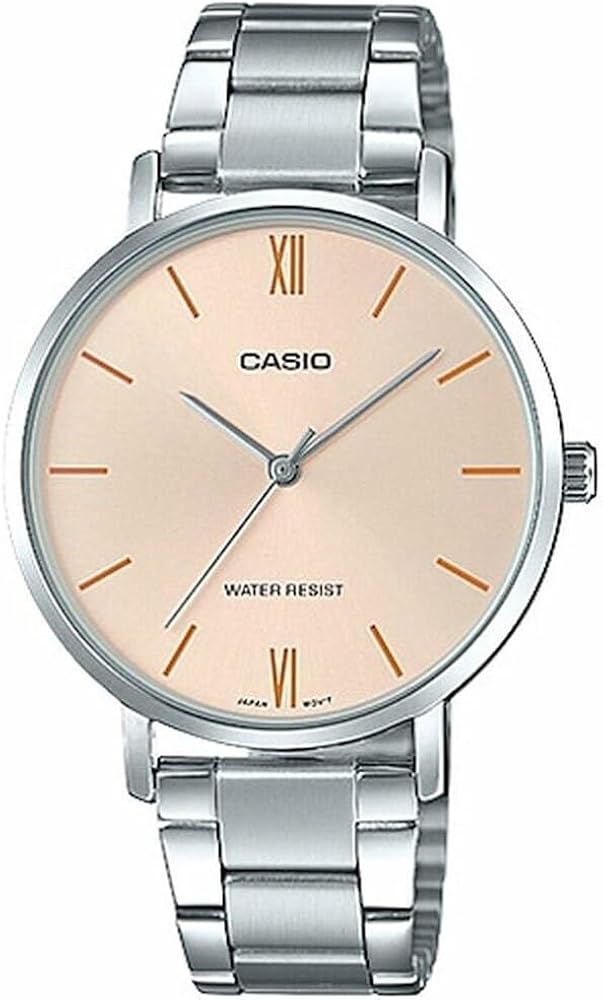 RELOJ CASIO LTP-VT01D-4B