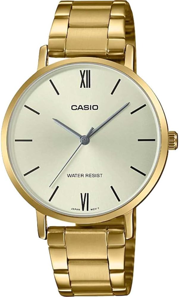 RELOJ CASIO LTP-VT01G-9BUDF