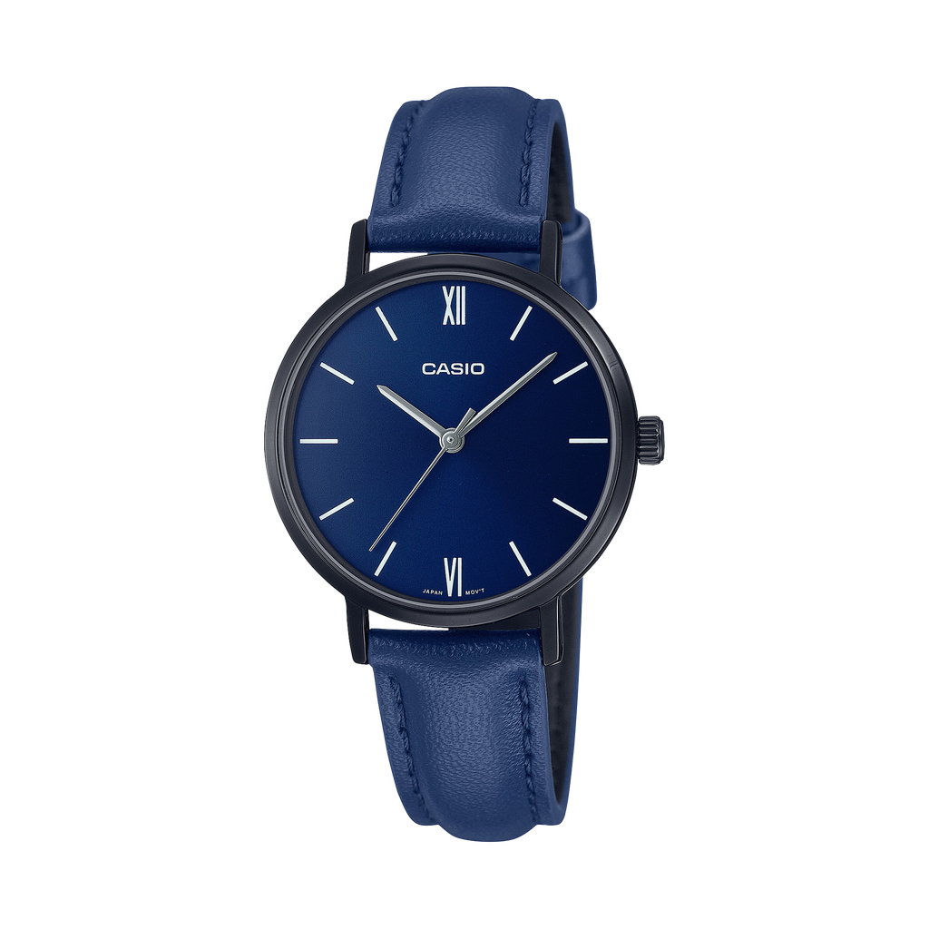 RELOJ CASIO LTP-VT02BL-2AUDF