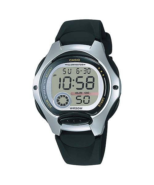 RELOJ CASIO LW-200-1A