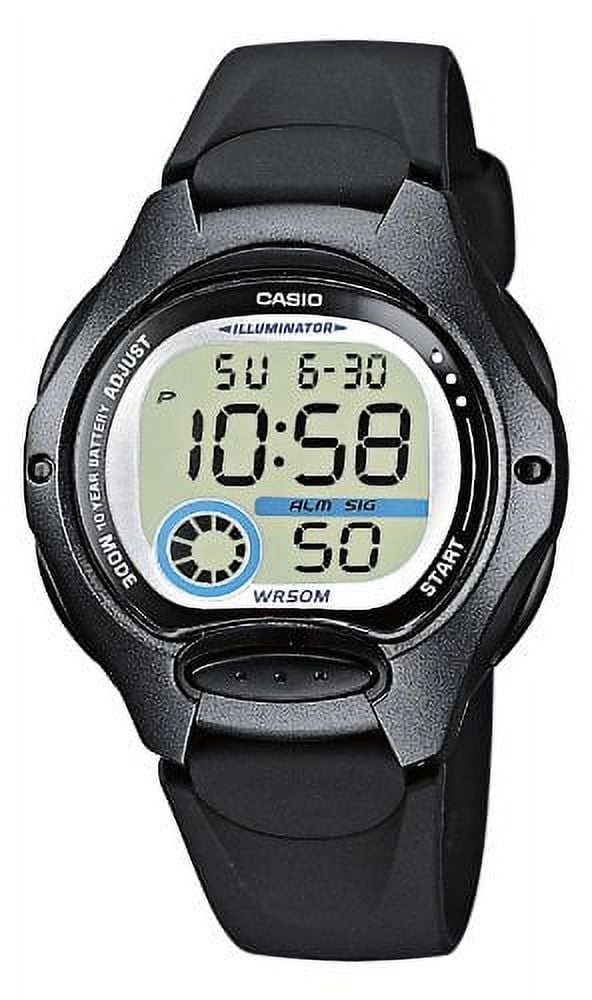 RELOJ CASIO LW-200-1B