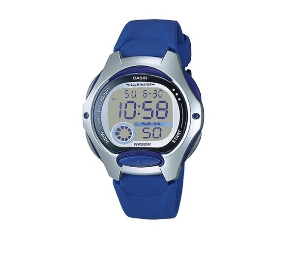 RELOJ CASIO LW-200-2A