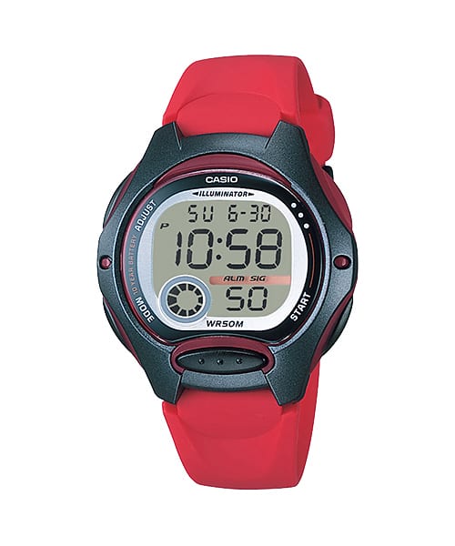 RELOJ CASIO LW-200-4AVDF