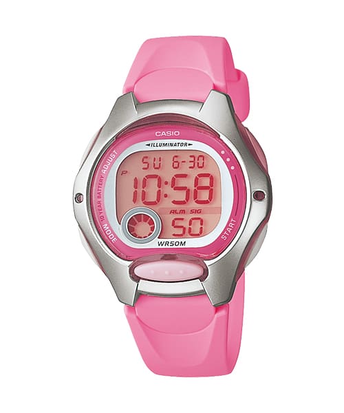 RELOJ CASIO LW-200-4B