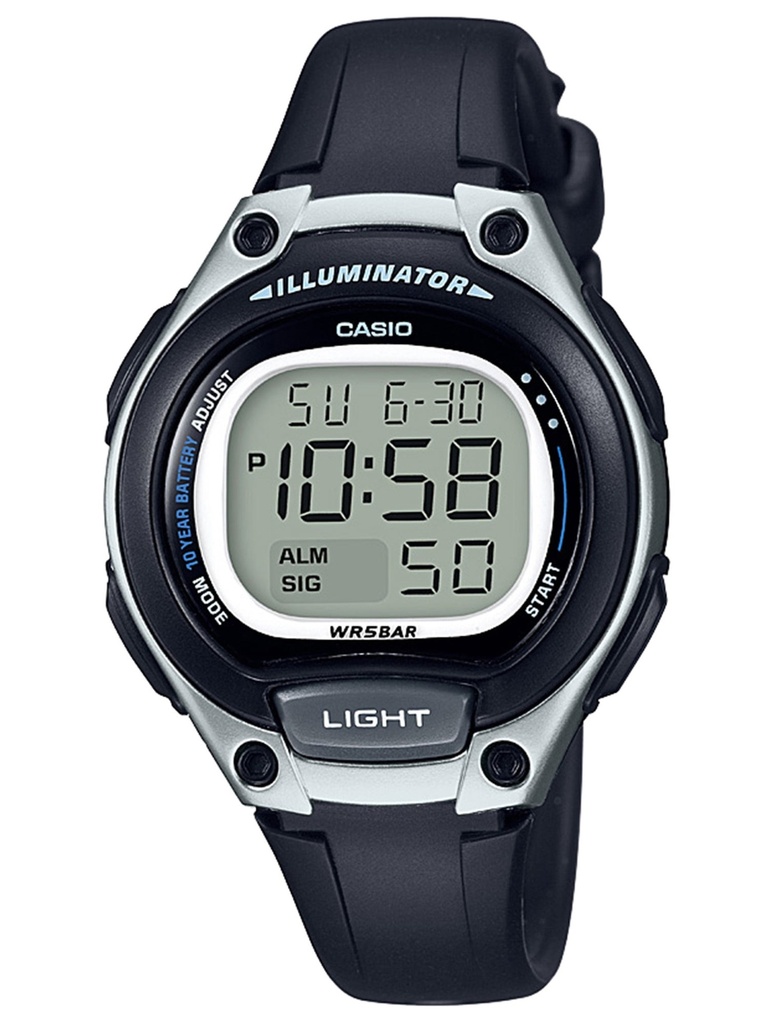 RELOJ CASIO LW-203-1AVDF