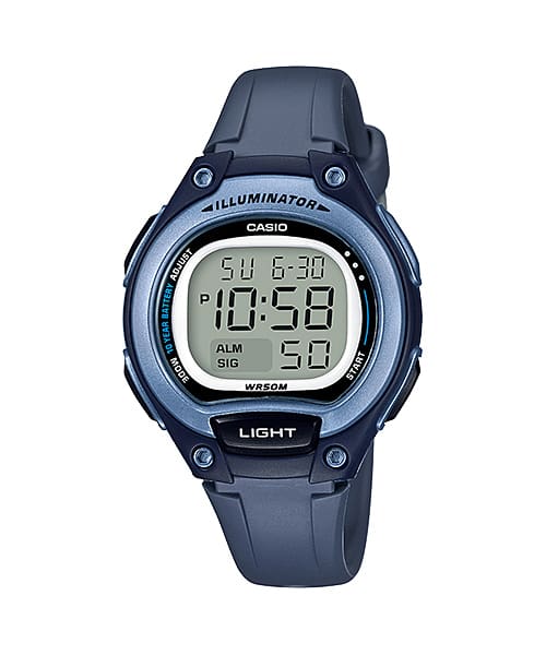 RELOJ CASIO LW-203-2AVDF