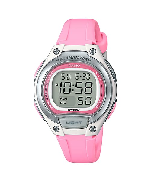 RELOJ CASIO LW-203-4AV